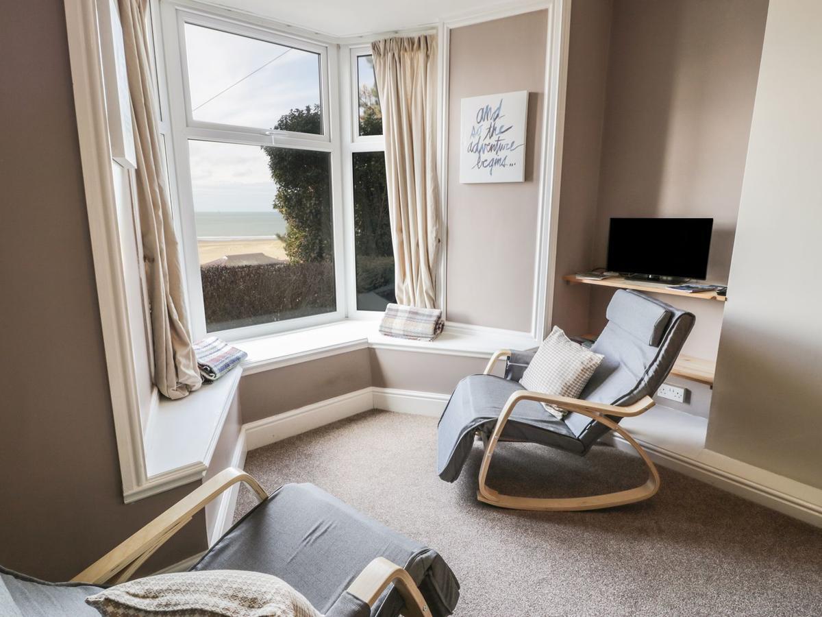 Seaview Apartment Barmouth Kültér fotó