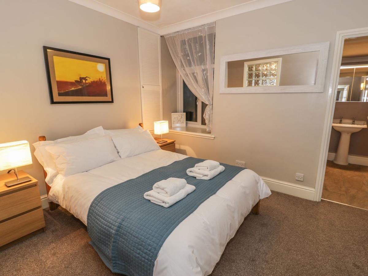 Seaview Apartment Barmouth Kültér fotó
