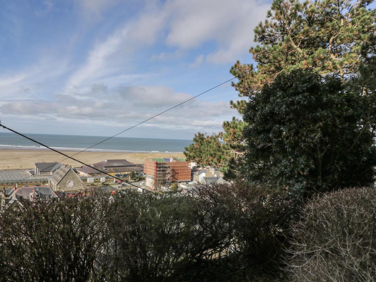 Seaview Apartment Barmouth Kültér fotó