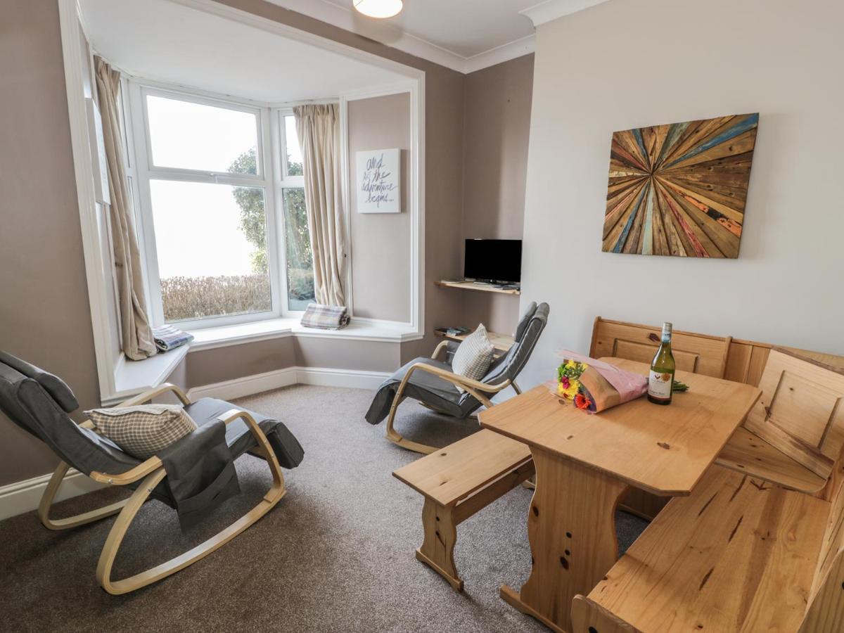 Seaview Apartment Barmouth Kültér fotó
